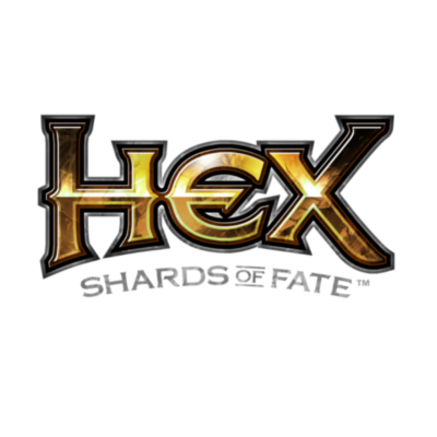 logo HEX: Shards of Fate
